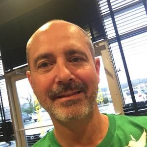 Meet your Posher, Richard